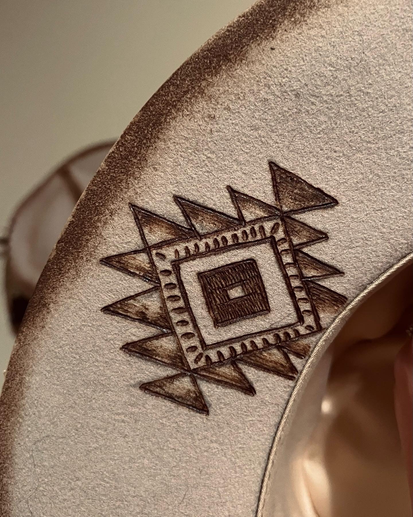 JKB AZTEC & TURQUOISE RANCHER