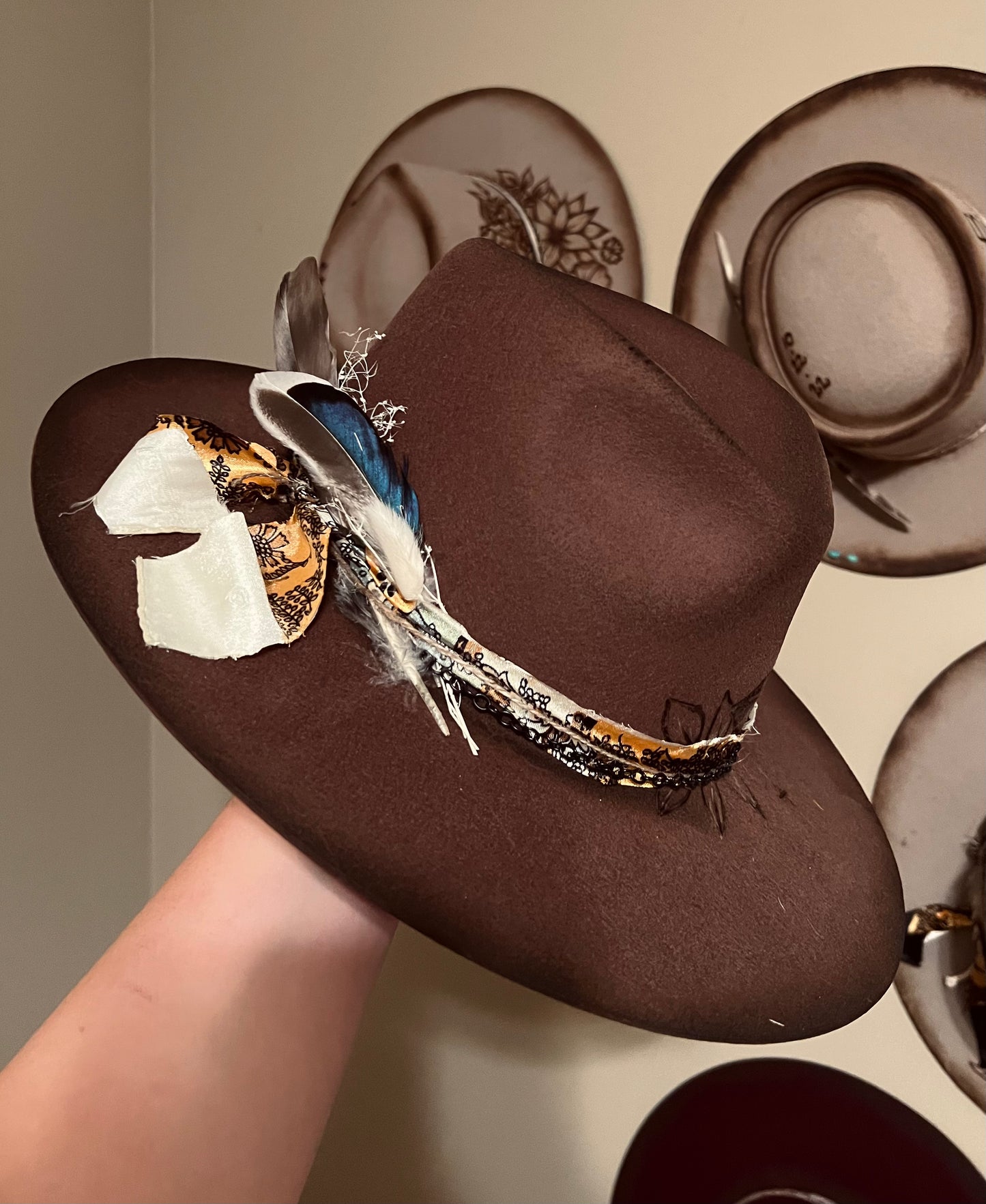 JKB FLORAL MOUNTAINS